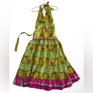 Junglee Billee Midi/Maxi Dress NWT